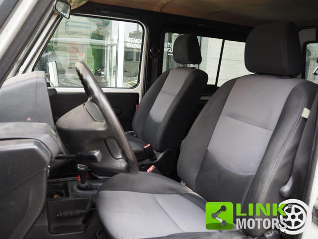 MERCEDES-BENZ G 240 GD corto