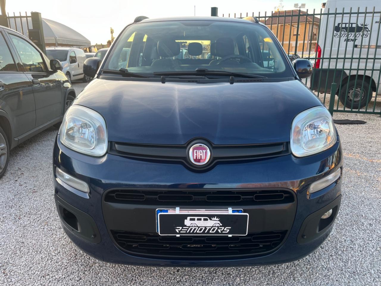 Fiat Panda 1.3 MJT S&S Lounge