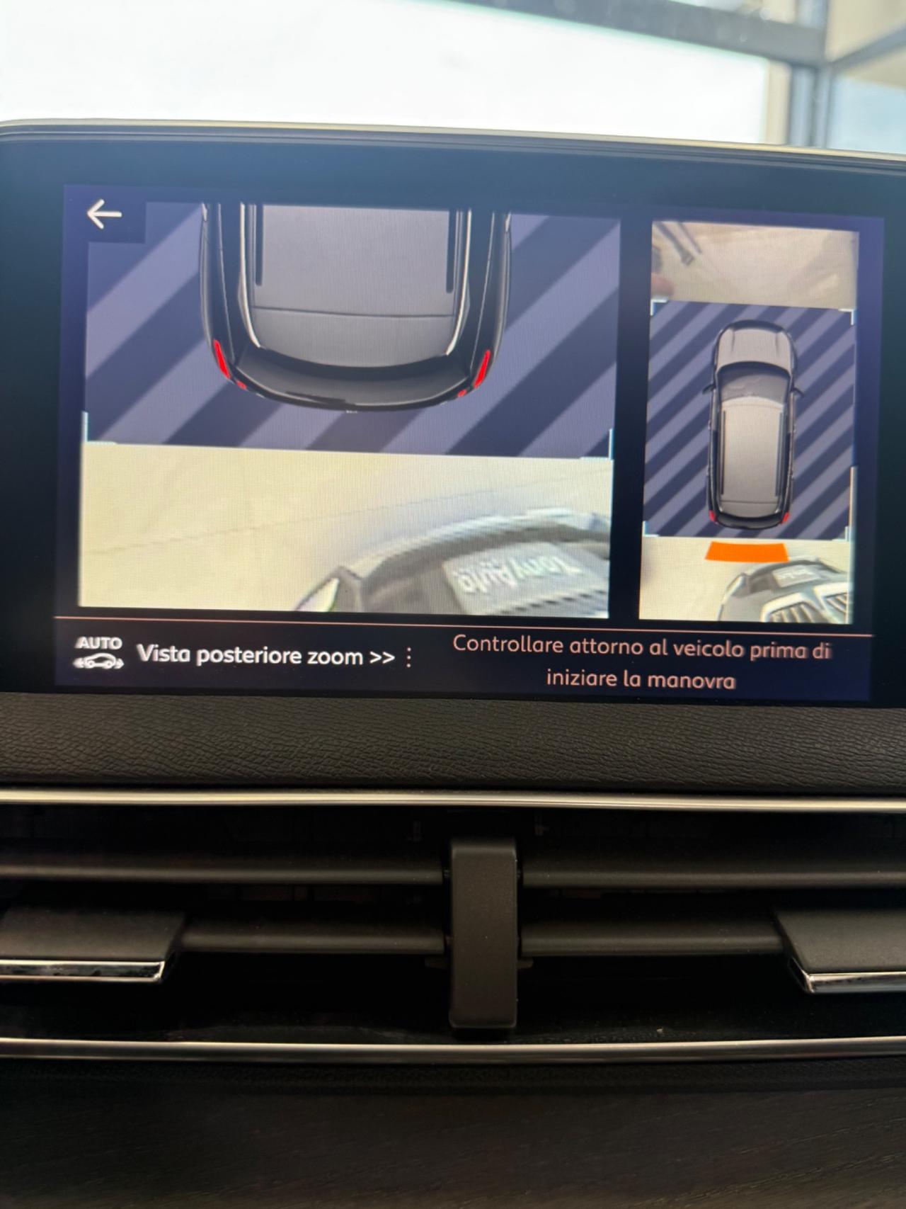 Peugeot 3008 MODELLO GT, TETTO APRIBILE,VIRTUAL COCKPIT.TELECAMERA, INTERNI IN PELLE,APPLE CARPLAY