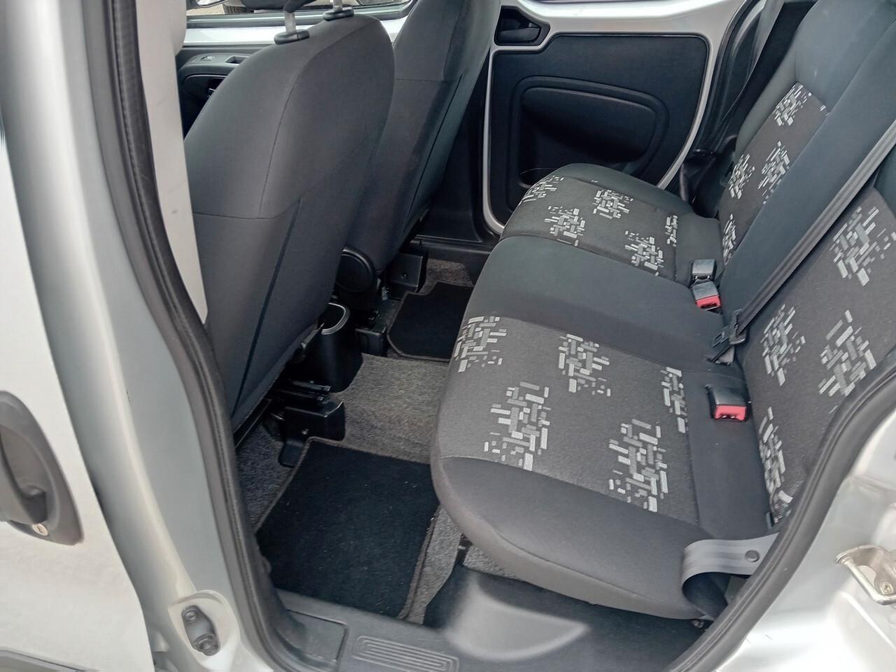 Fiat Qubo 1.4 8V 77 CV Active Natural Power