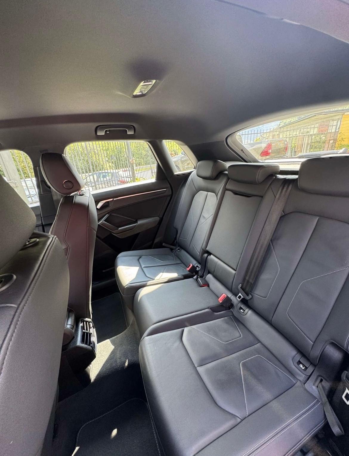 Audi Q3 SPB 35 TDI S tronic quattro edition