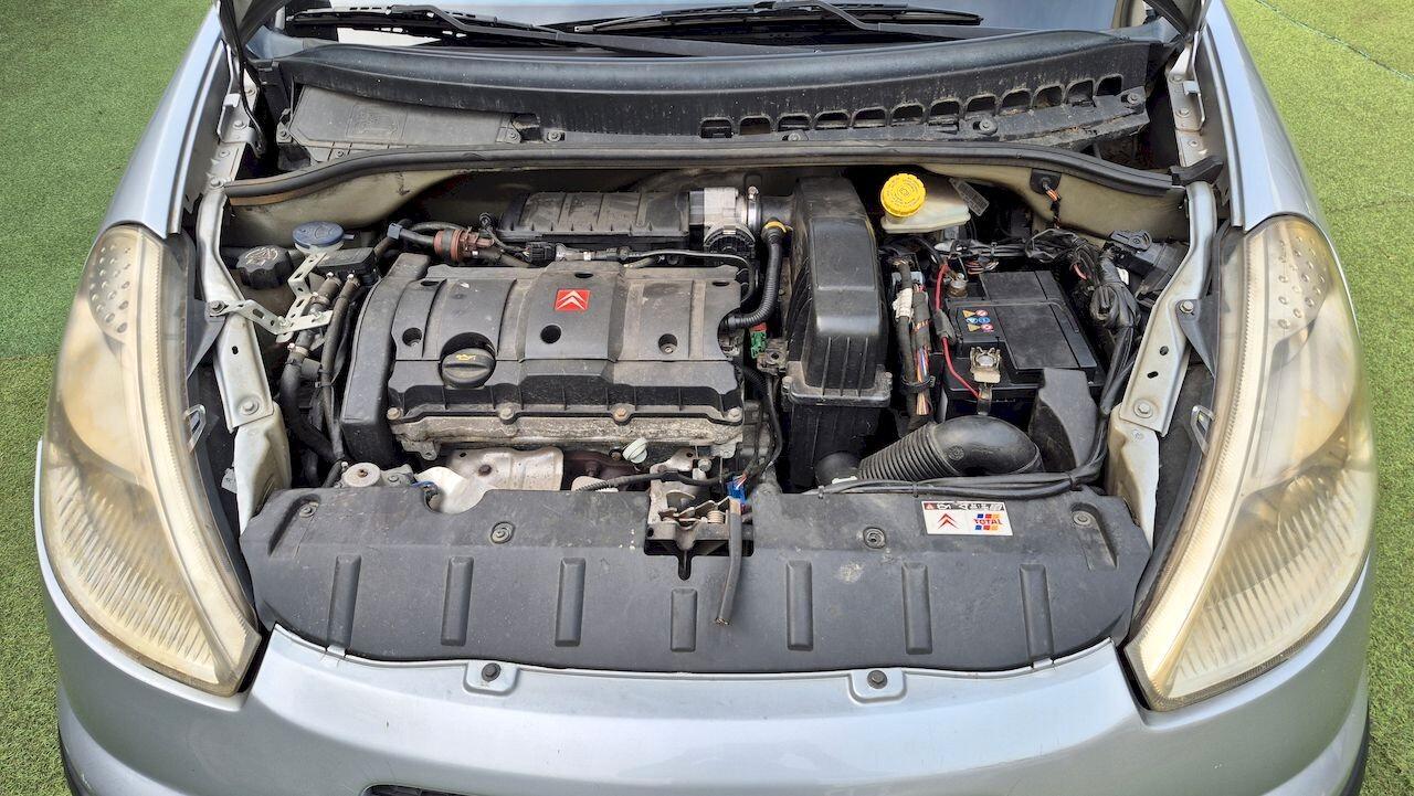 Citroen C3 Pluriel 1.6 GPL – 2004 - SUMMER PRICE