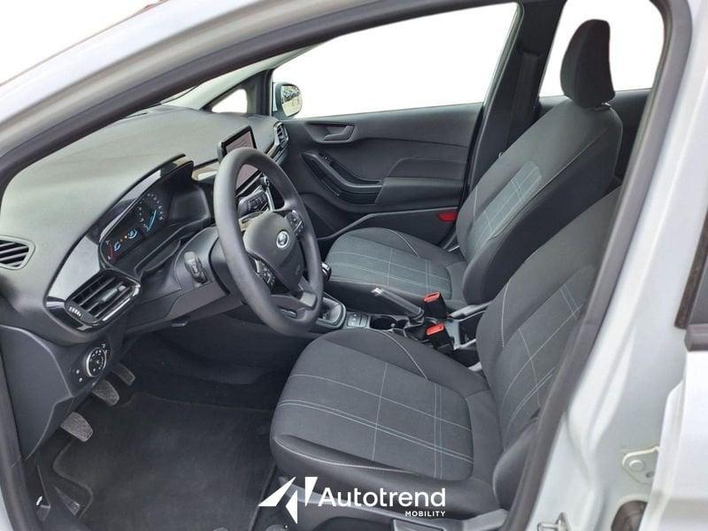 Ford Fiesta 1.5 EcoBlue 85 CV 5 porte Business
