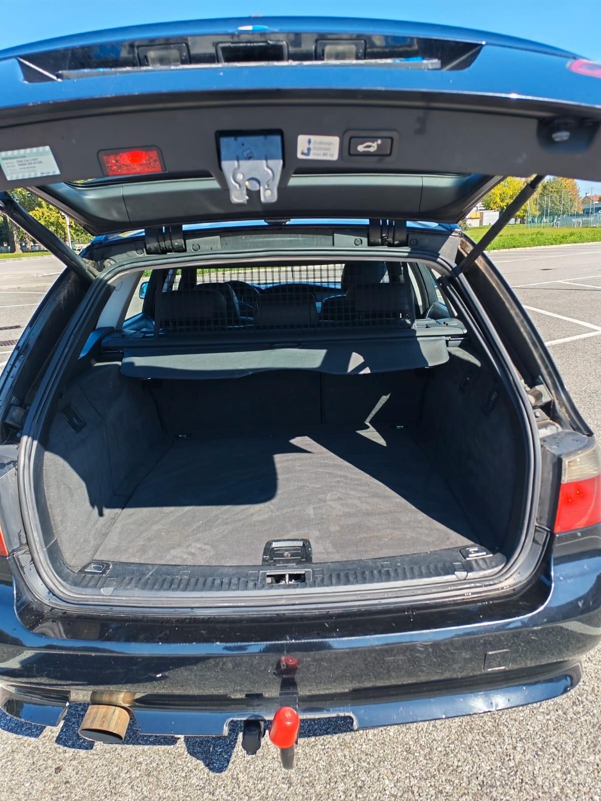 Bmw 525 525d cat Touring Eletta