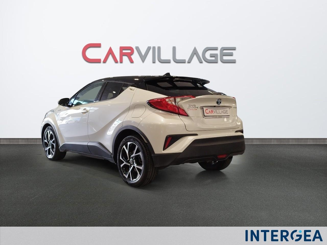 TOYOTA C-HR 1.8h Trend 2wd e-cvt