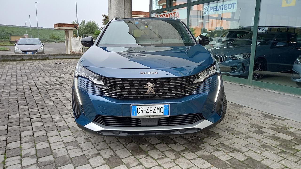 Peugeot 5008 BlueHDi 130 S&S EAT8 Allure Pack