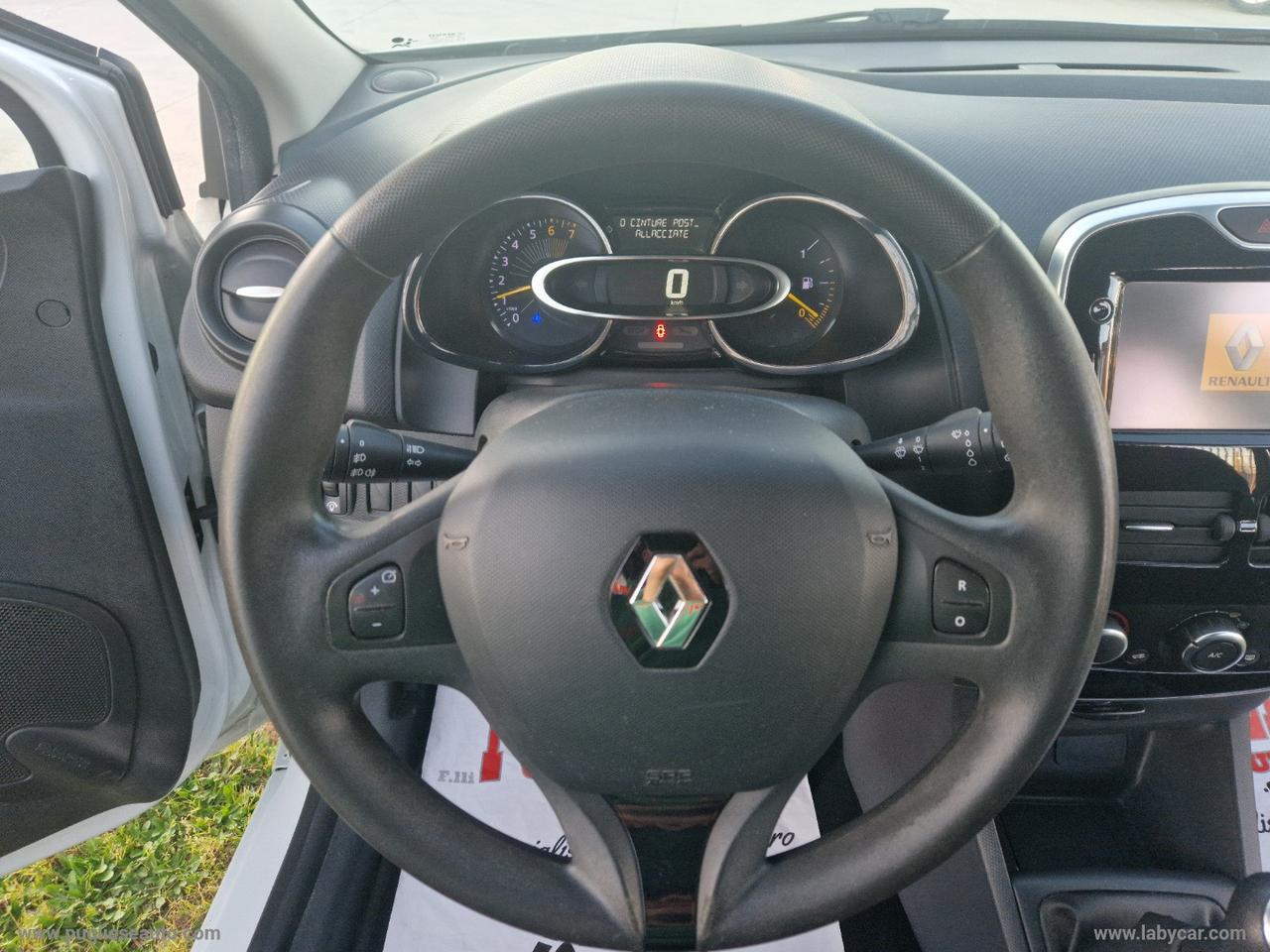 RENAULT Clio 1.2 75 CV GPL 5p. Live