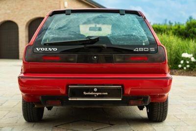 Volvo 480 S - VLV00005