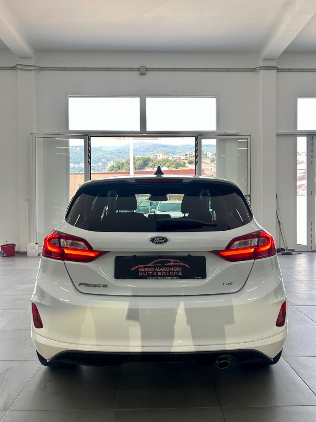 Ford Fiesta 1.5 TDCi 5 porte Titanium FINANZIABILE