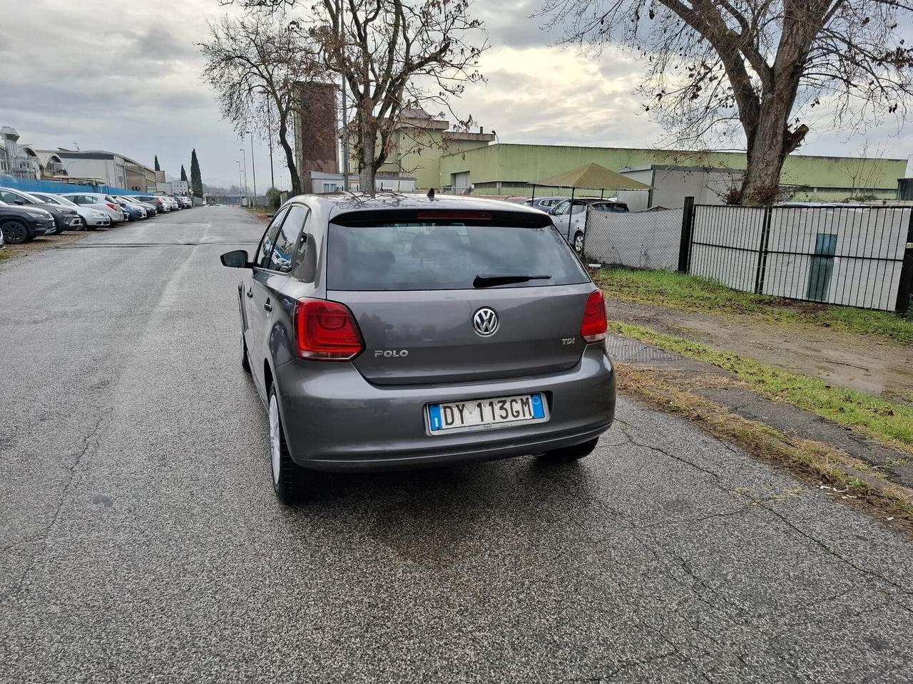 Volkswagen Polo 1.6 TDI 90CV DPF 5 porte Comfortline