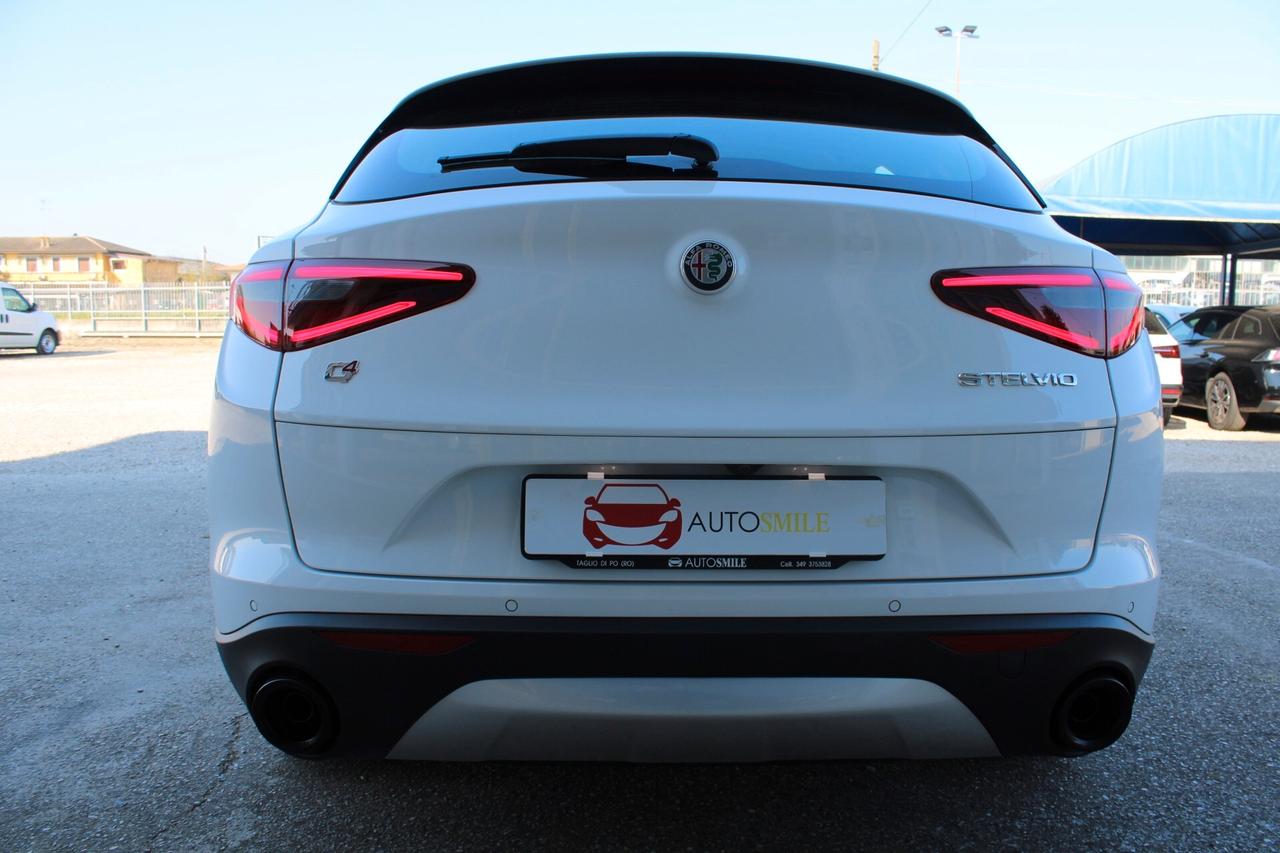 Alfa Romeo Stelvio Executive Q4 190cv auto 4x4