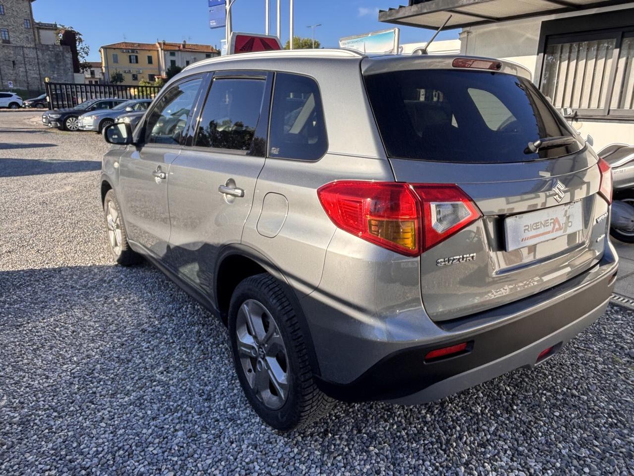 suzuki vitara 1.6 benz. TRASPORTO DISABILI