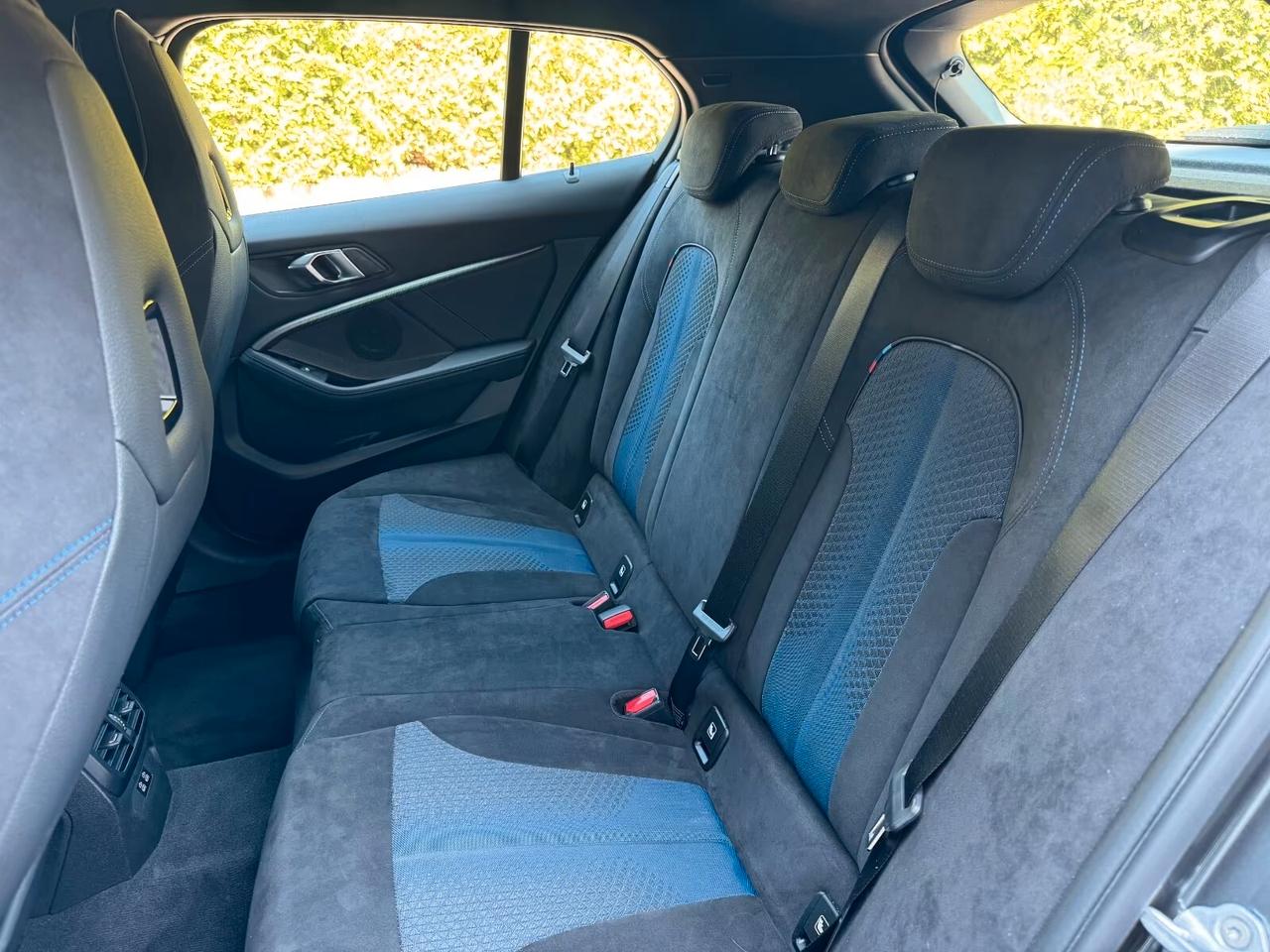 Bmw 118 d M SPORT SED.GUS KAMERA "18" APPLE CARPLAY