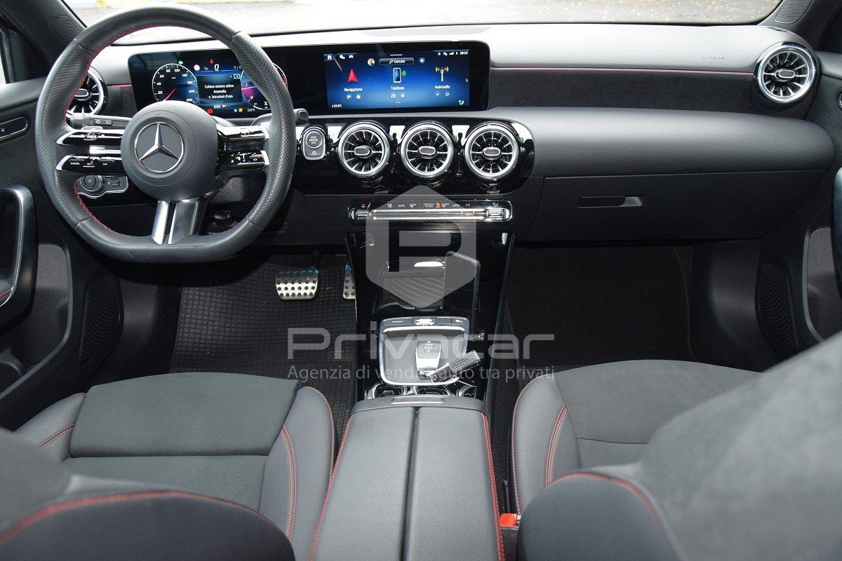 MERCEDES A 180 d Automatic AMG Line Advanced Plus
