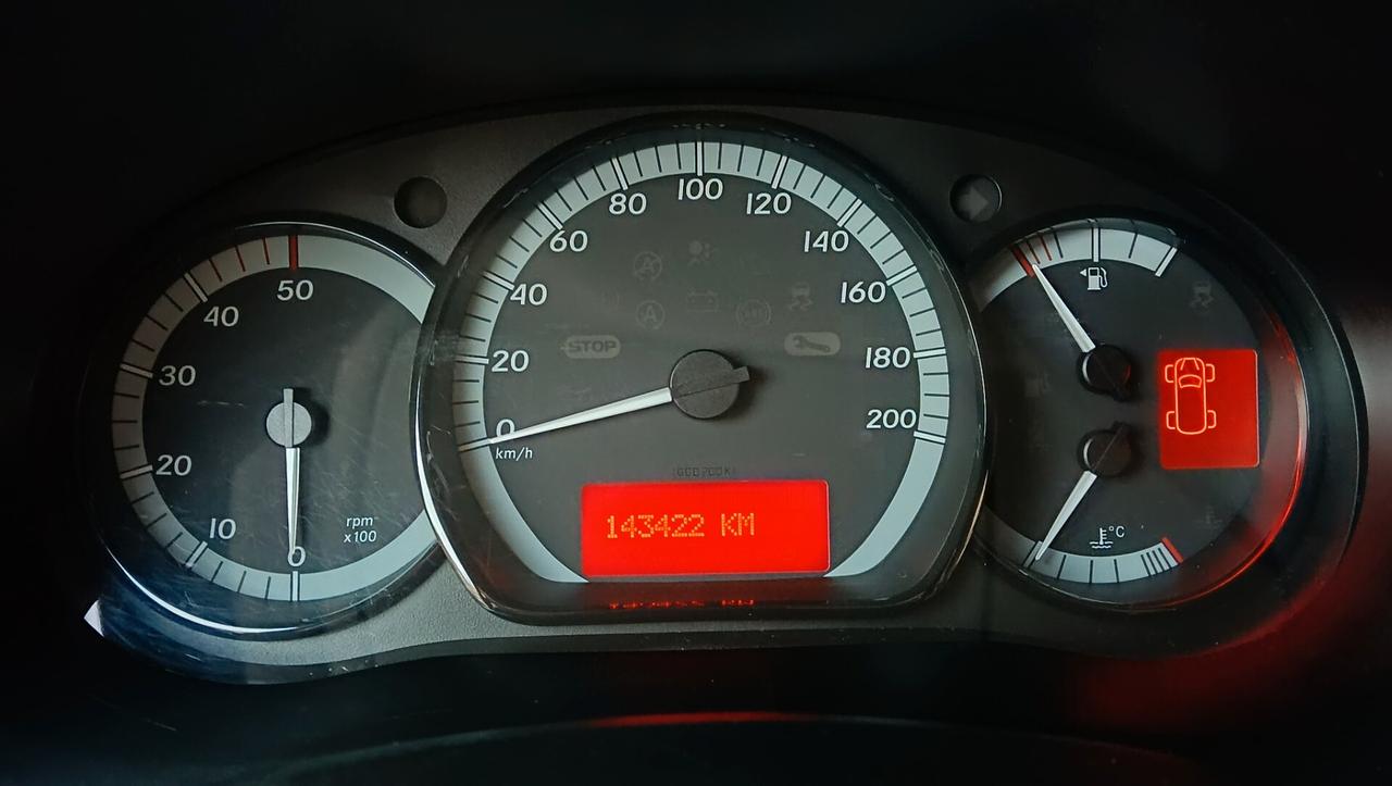 MERCEDES CITAN G. TRAINO -PREZZO PROMO!