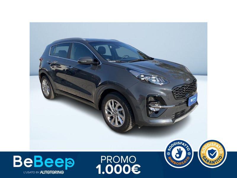 KIA Sportage 1.6 CRDI MHEV GT LINE AWD 136CV DCT