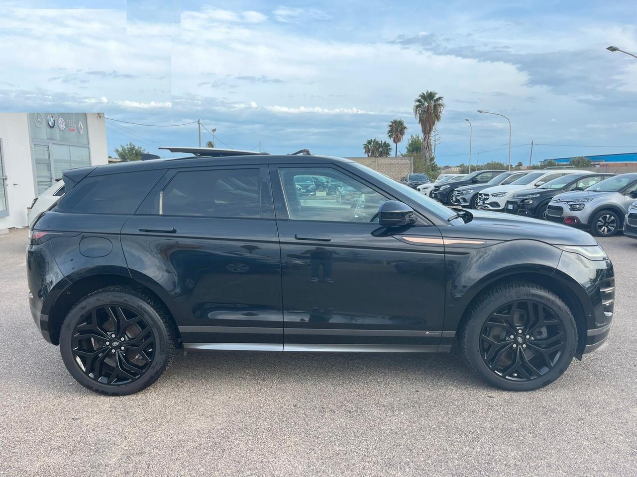 Land Rover Range Evoque 2.0D I4 180 CV AWD Auto R-Dynamic HSE