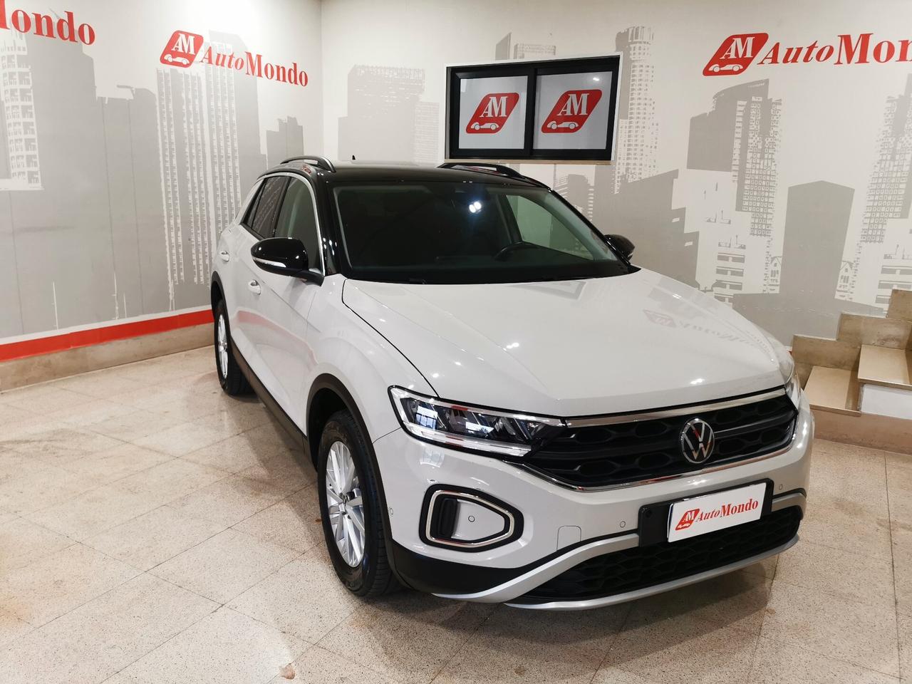 Volkswagen T-Roc 1.0 TSI Life