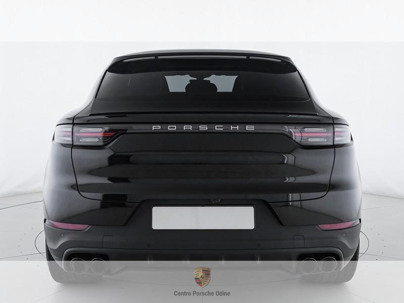 Porsche Cayenne coupe 3.0 tiptronic