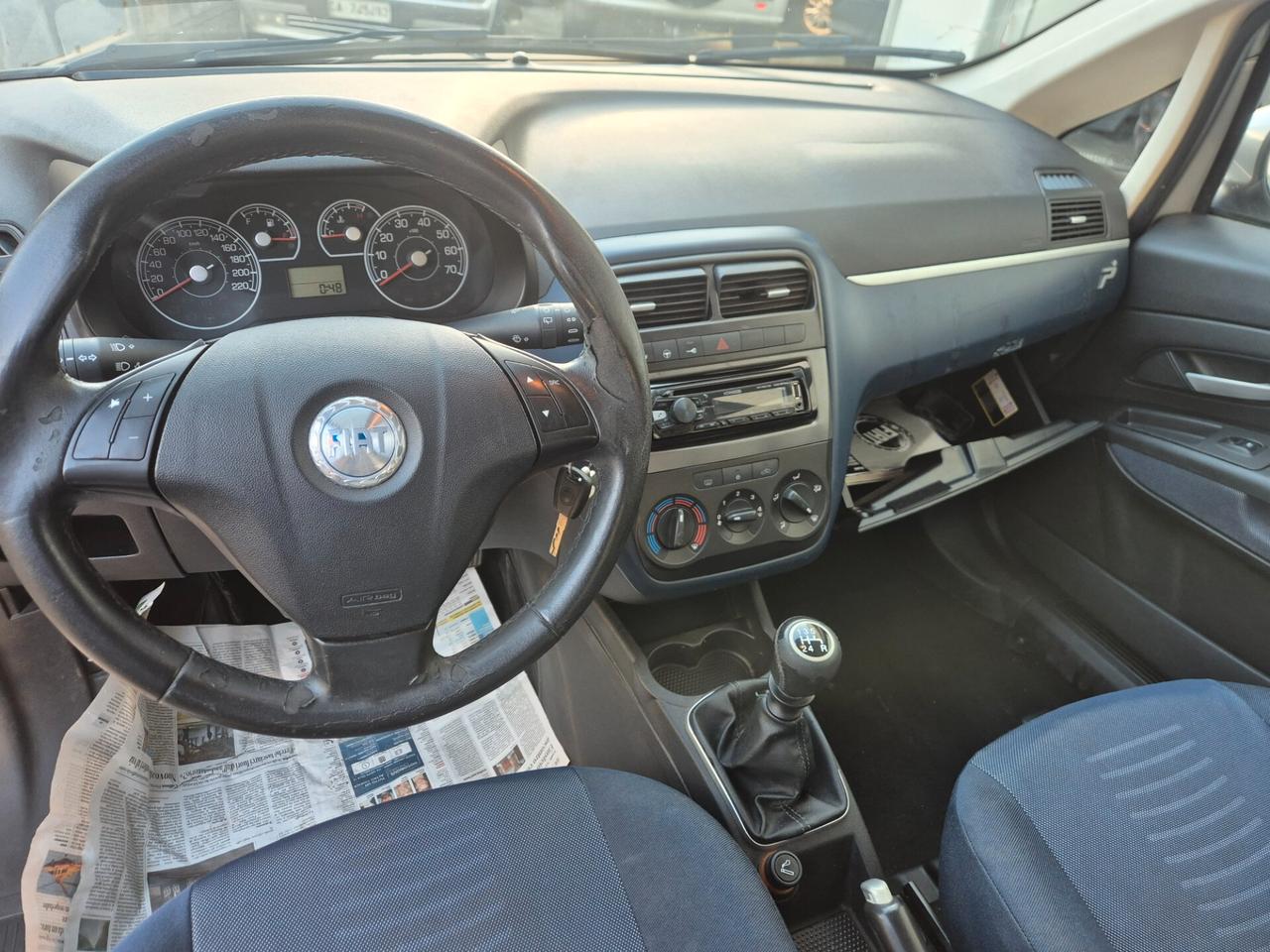 Fiat Grande Punto 1.2 3 porte Active