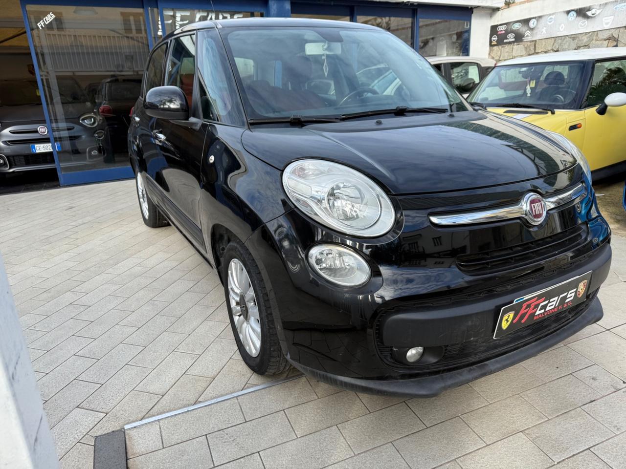 Fiat 500L 1.3 Multijet 95 CV Lounge