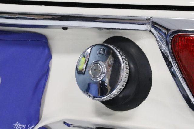 MERCEDES-BENZ SL 230 PAGODA TARGA ASI