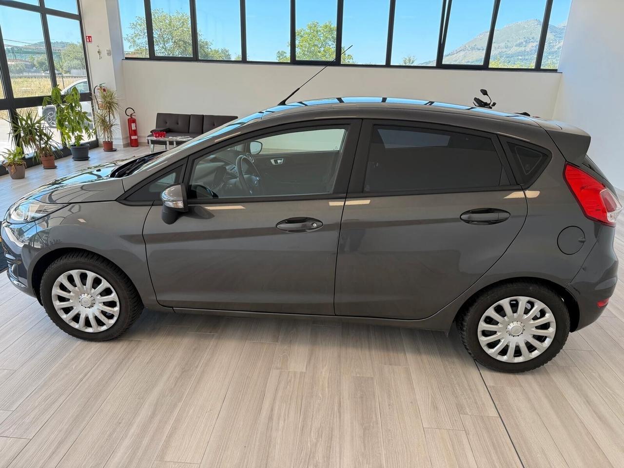 Ford Fiesta 1.0 80CV 5 porte