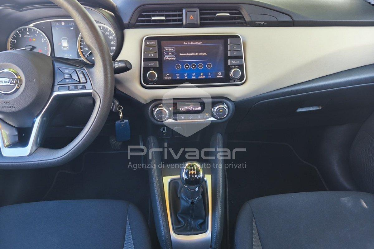 NISSAN Micra IG-T 92 5 porte Acenta