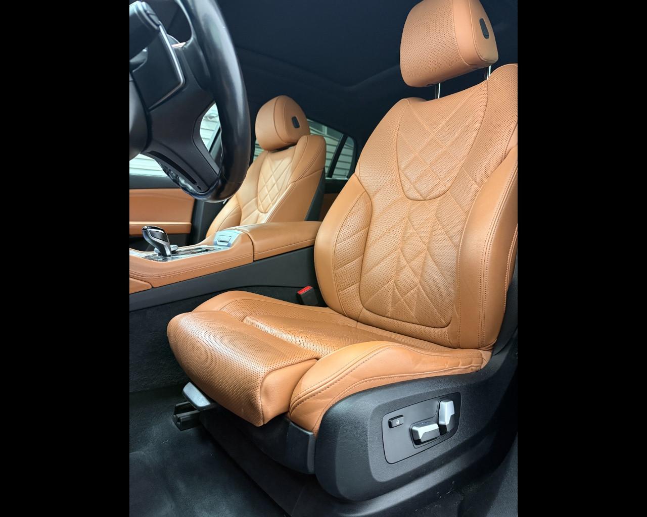 BMW X6 XDRIVE 40D MHEV 48V AUTO MSPORT