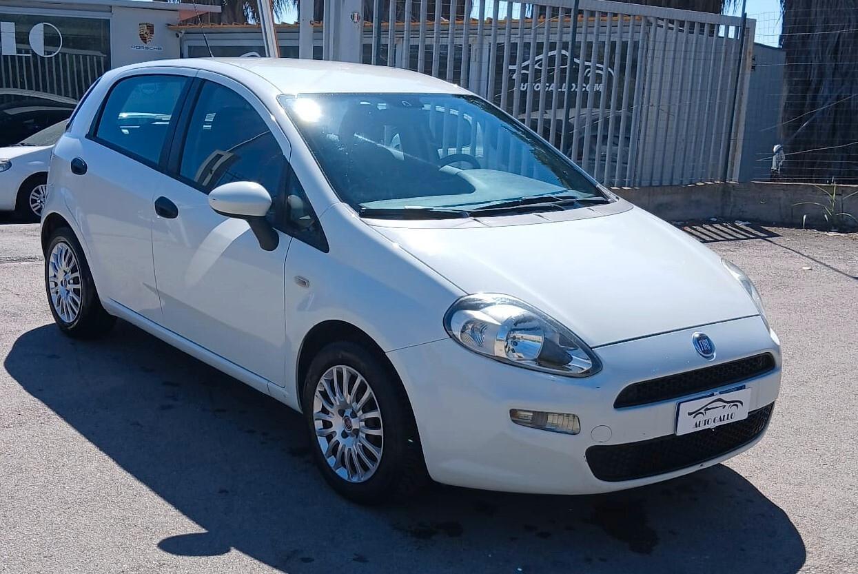 Fiat Punto 1.3 MJT II S&S 85 CV 5 porte ECO Pop AUTO GALLO Francofonte