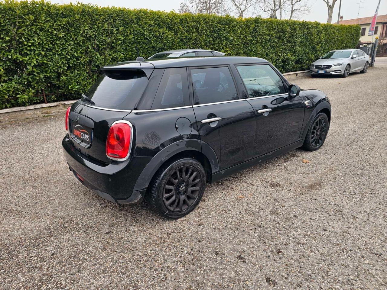 Mini 1.5 One 75 CV 5 porte