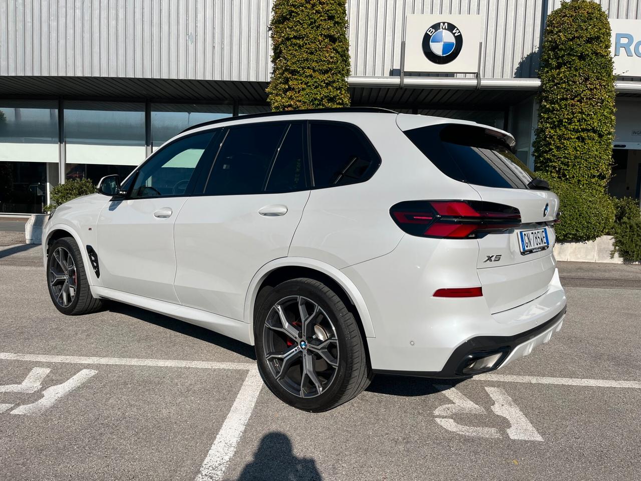 Bmw X5 xDrive30d 48V Msport