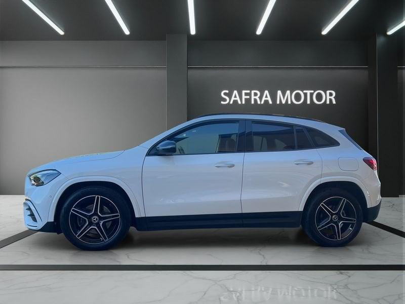Mercedes-Benz GLA GLA 200 d AMG Line Advanced Plus auto