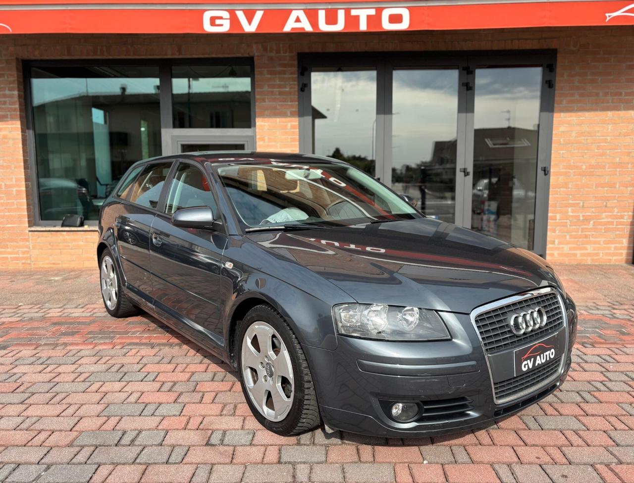 Audi A3 1.4 TFSI