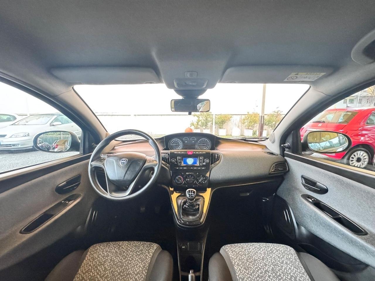 LANCIA YPSILON 1.0 HYBRID SILVER **PREZZO REALE**