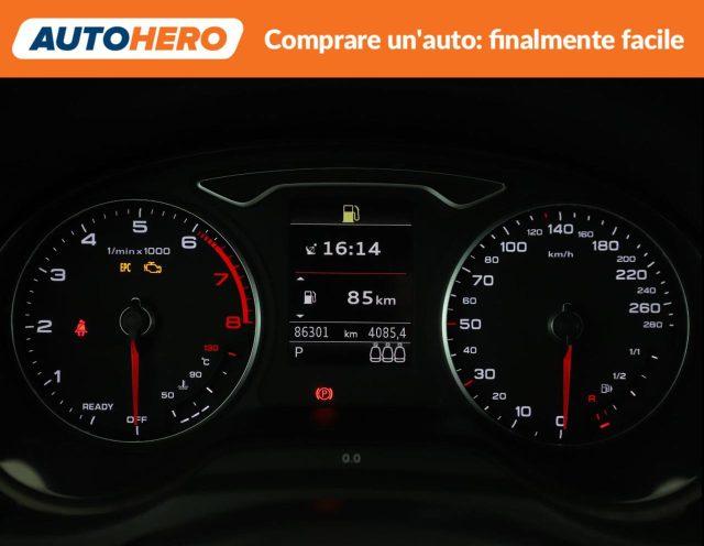 AUDI A3 Limousine 1.0 TFSI