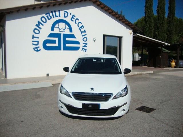 Peugeot 308 BlueHDi 100 S&S SW Active