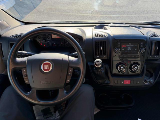 FIAT DUCATO 35 2.0 MJT 120 CV L2H2 PASSO MEDIO TETTO M
