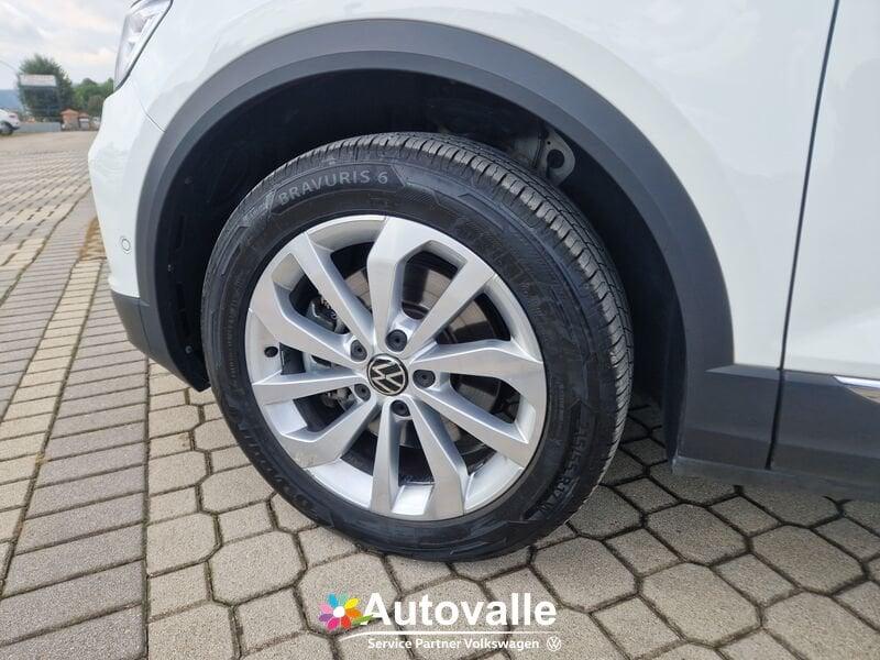 Volkswagen T-Roc T-Roc 2.0 TDI SCR 150 CV DSG 4MOTION Style
