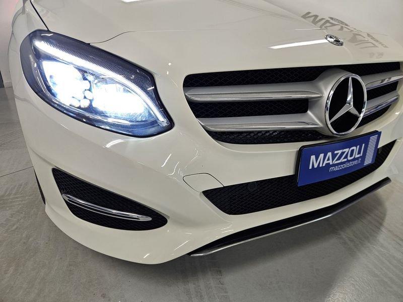 Mercedes-Benz Classe B 180 CDI Premium Automatic