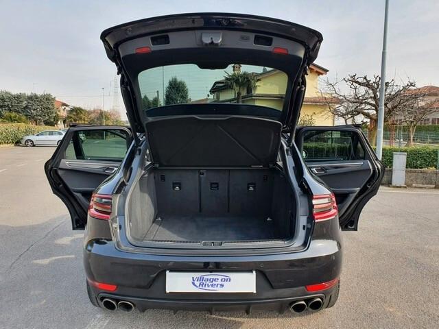 Porsche Macan 3.0 S Diesel