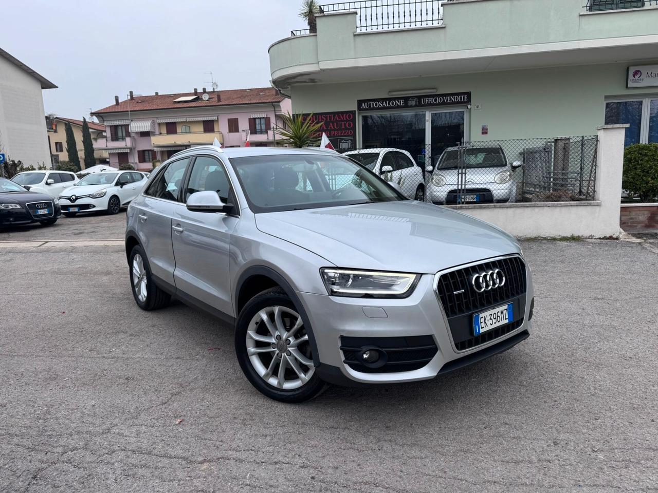 Audi Q3 2.0 TFSI 211CV quattro S tronic Advanced Plus