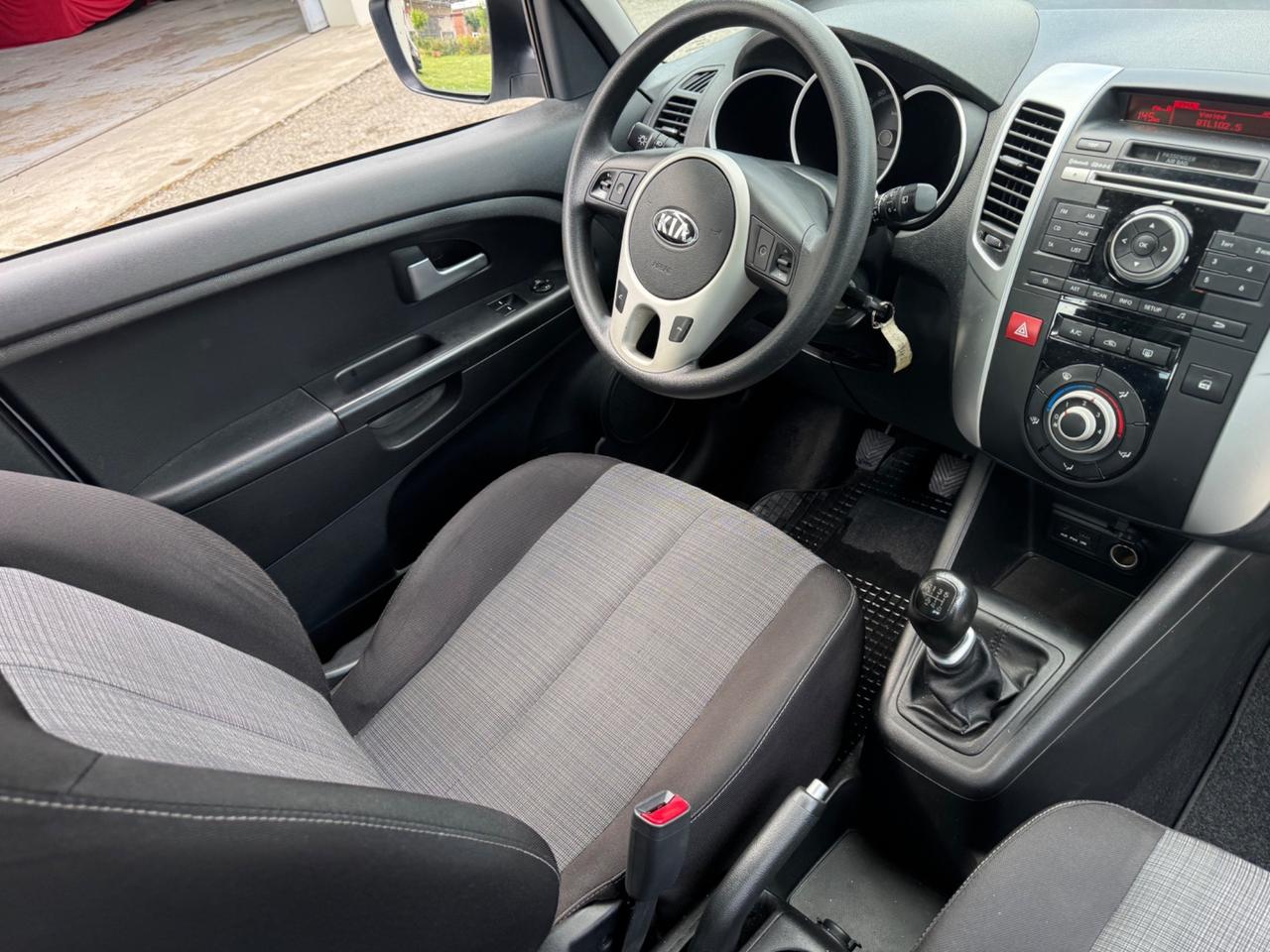 Kia Venga 1.4 CRDi 90CV Cool