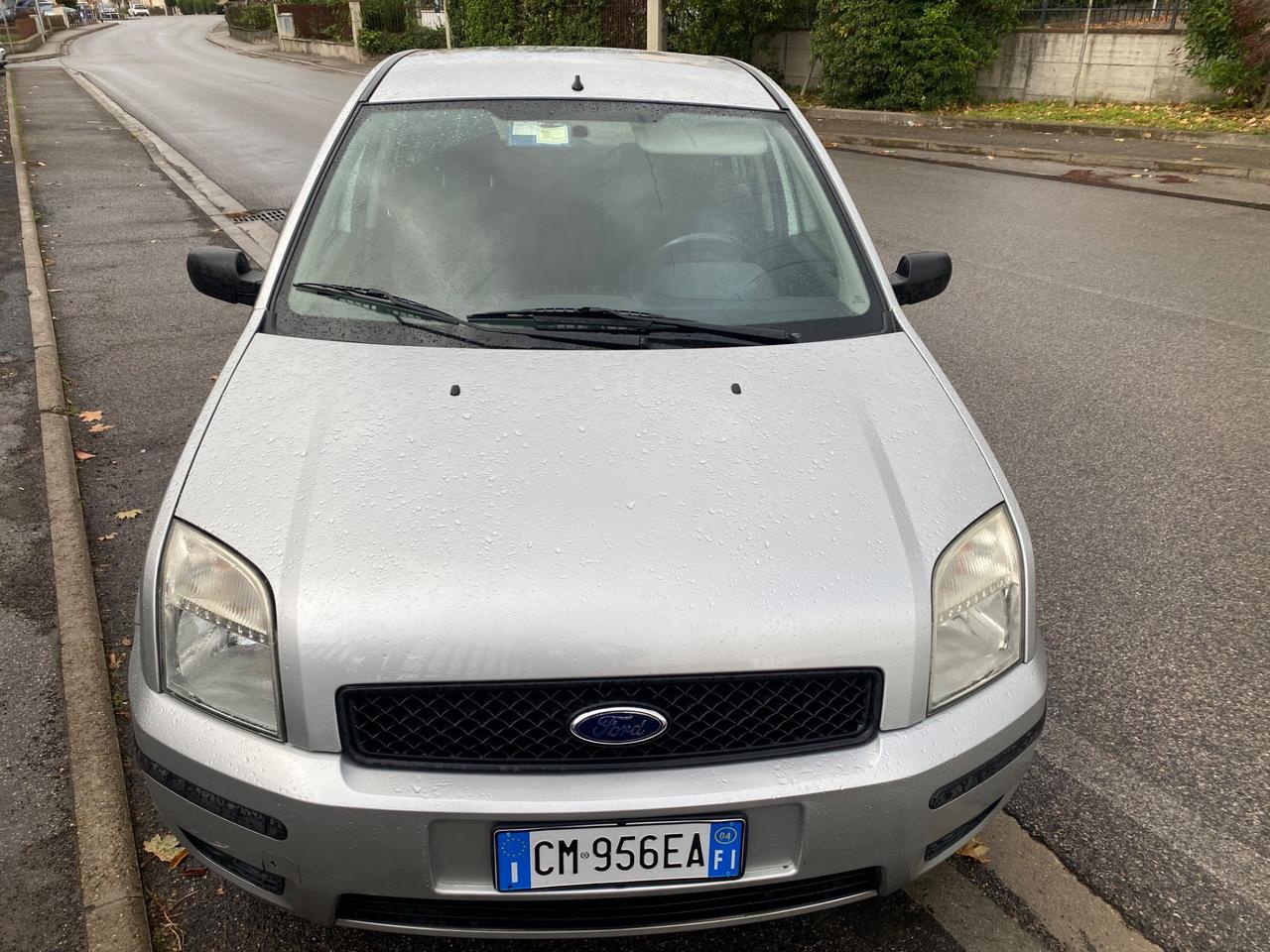 Ford Fusion 1.4 TDCi 5p.