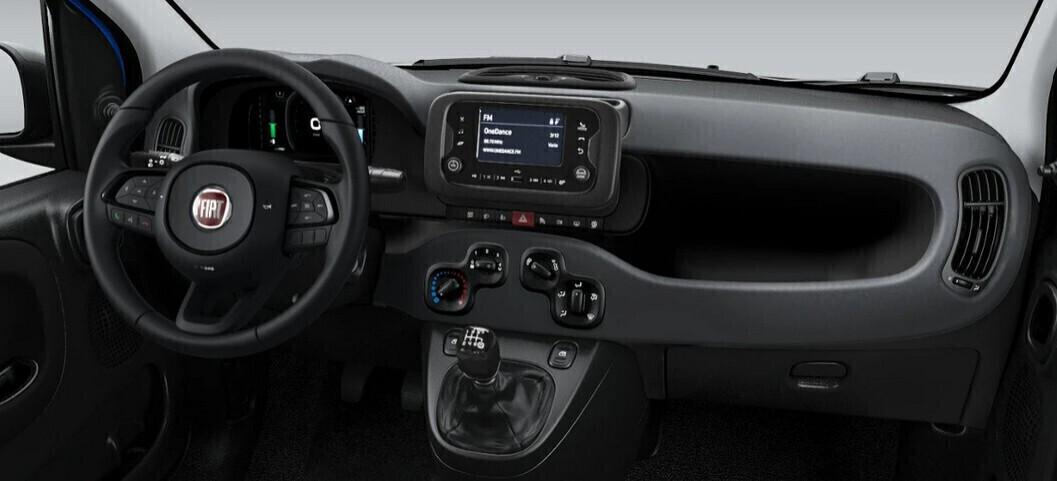 Fiat Panda 1.0 FireFly S&S Hybrid Pop