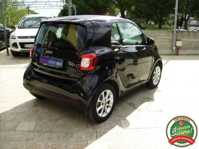 SMART ForTwo 1000 52 kW MHD coupé passion