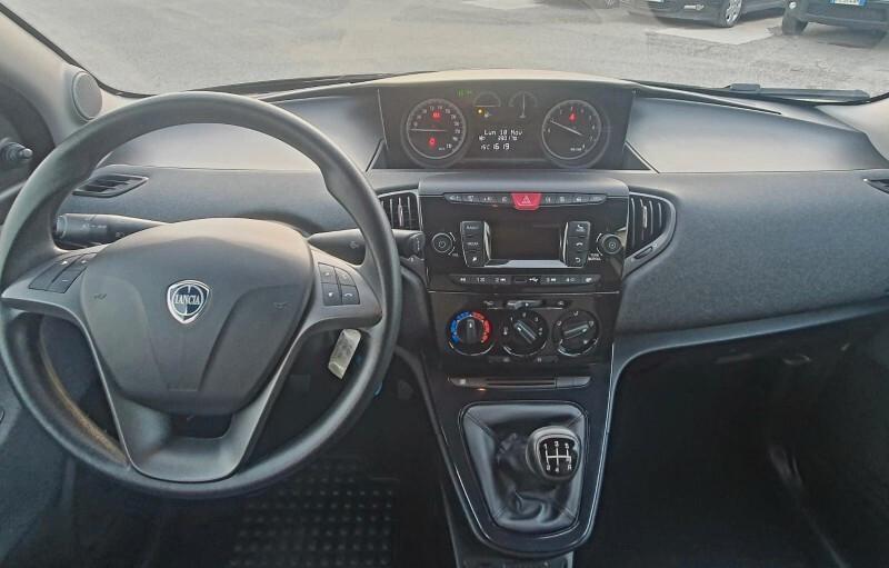 Lancia Ypsilon 1.2 69 CV 5 porte S&S Elefantino Blu