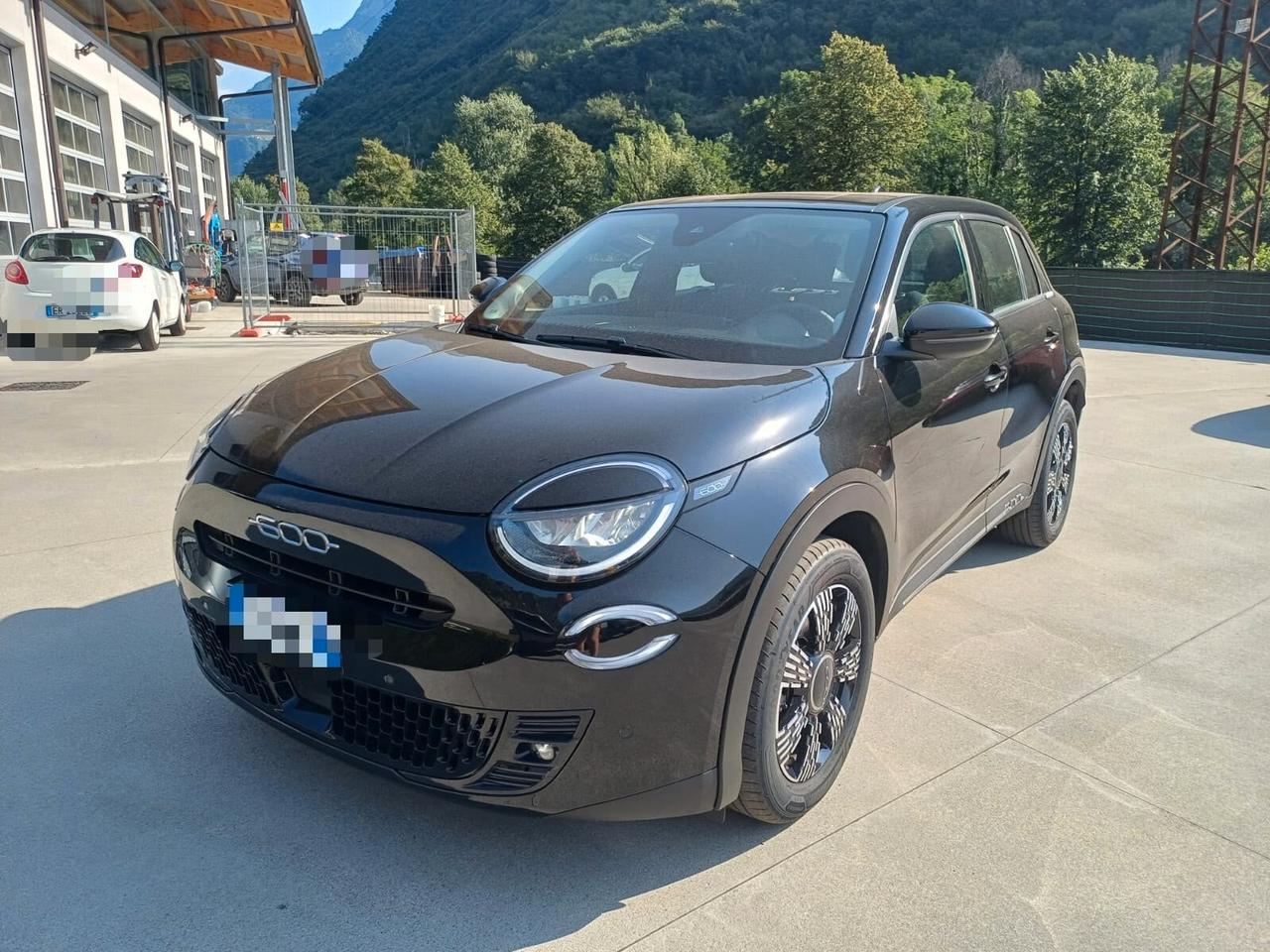 Fiat 600 Hybrid 145 CV DCT MHEV