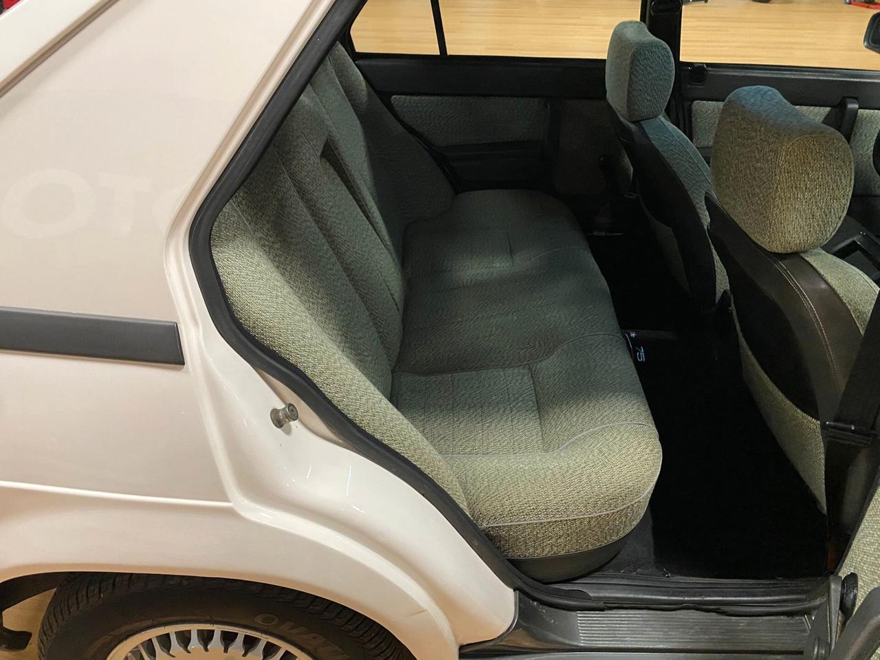 Alfa Romeo 75 1.6 carburatori PERFETTA ASI