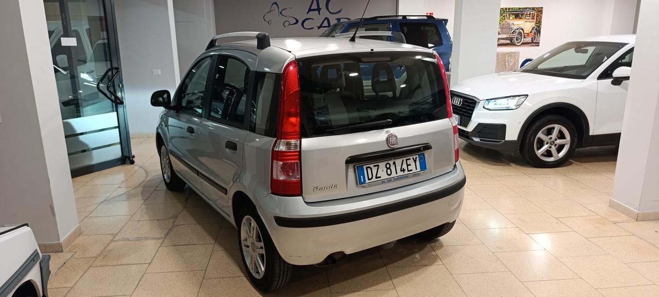 Fiat Panda 1.2 Emotion